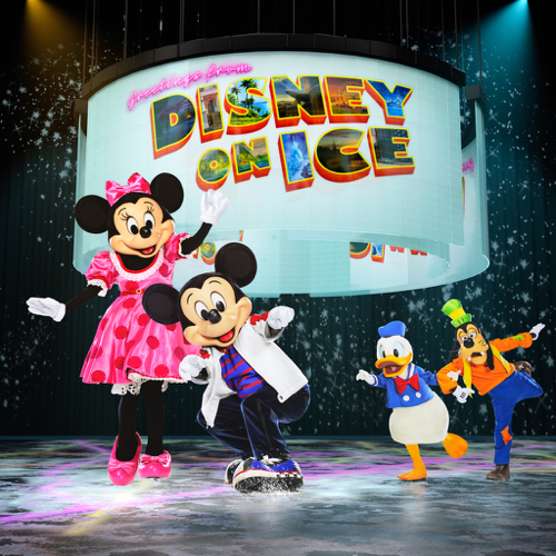 “Disney on Ice Presents Road Trip Adventures” Coming to Amway Center